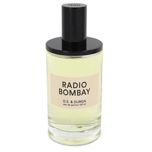 Radio Bombay Eau De Parfum Spray (Unisex Unboxed) by D.S. & Durga 100 ml