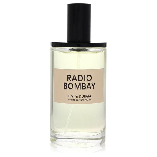 Radio Bombay Eau De Parfum Spray (Unisex Unboxed) by D.S. & Durga 100 ml