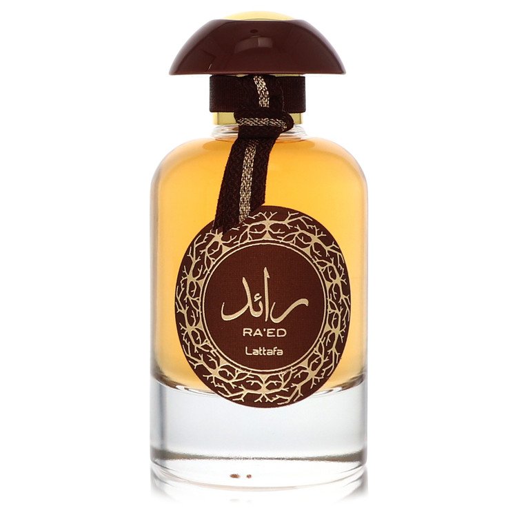 Raed Oud Eau De Parfum Spray (Unisex Unboxed) by Lattafa 100 ml