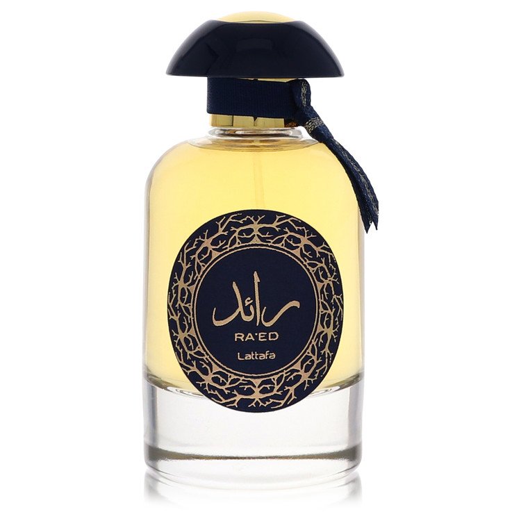 Raed Luxe Gold Eau De Parfum Spray (Unisex Unboxed) by Lattafa 100 ml