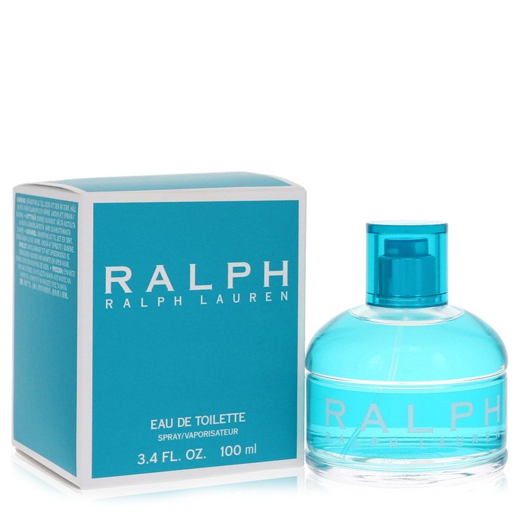 Ralph Eau De Toilette Spray by Ralph Lauren 100 ml