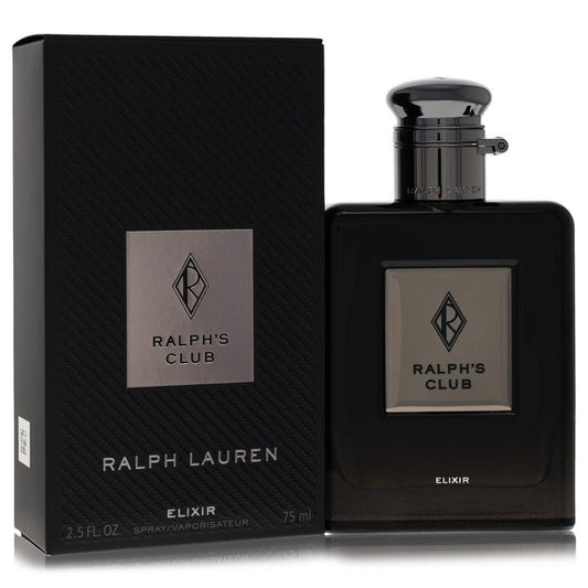 Ralphs Club Elixir Eau De Parfum Spray by Ralph Lauren 75 ml