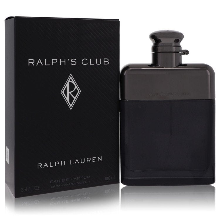 Ralphs Club Eau De Parfum Spray by Ralph Lauren 100 ml