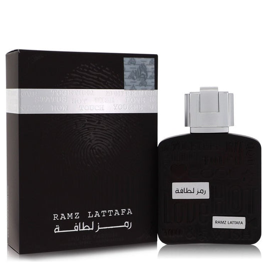 Ramz Lattafa Eau De Parfum Spray by Lattafa 100 ml