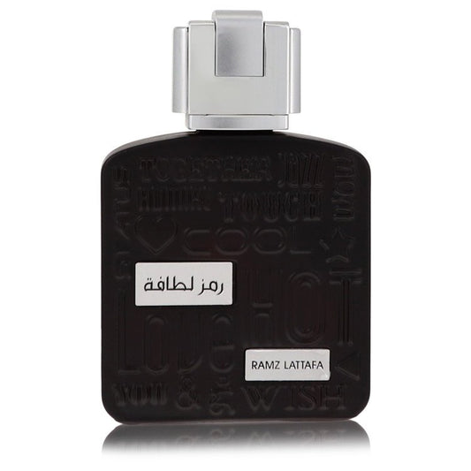 Ramz Lattafa Eau De Parfum Spray (Unboxed) by Lattafa 100 ml