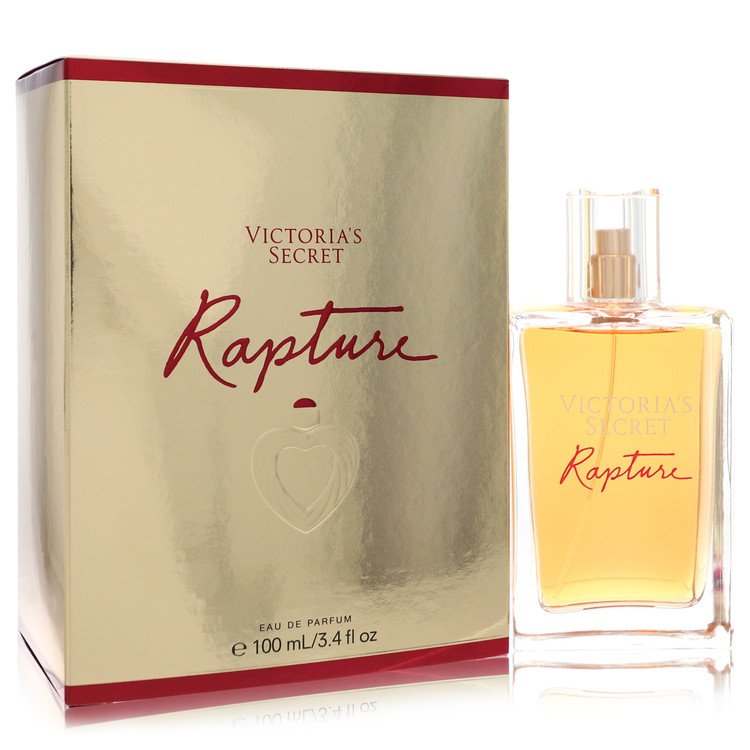 Rapture Eau De Parfum Spray by Victorias Secret 100 ml