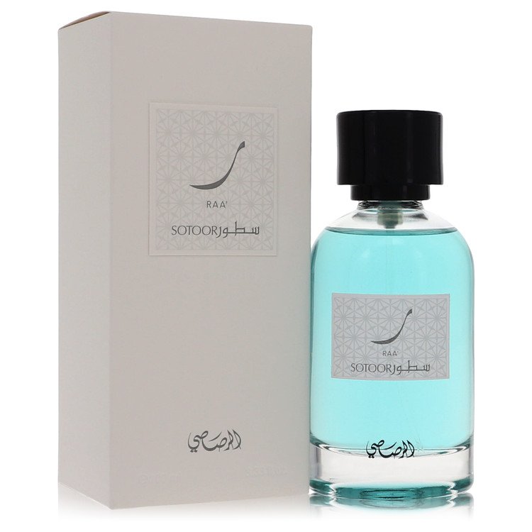 Sotoor Raa Eau De Parfum Spray by Rasasi 98 ml