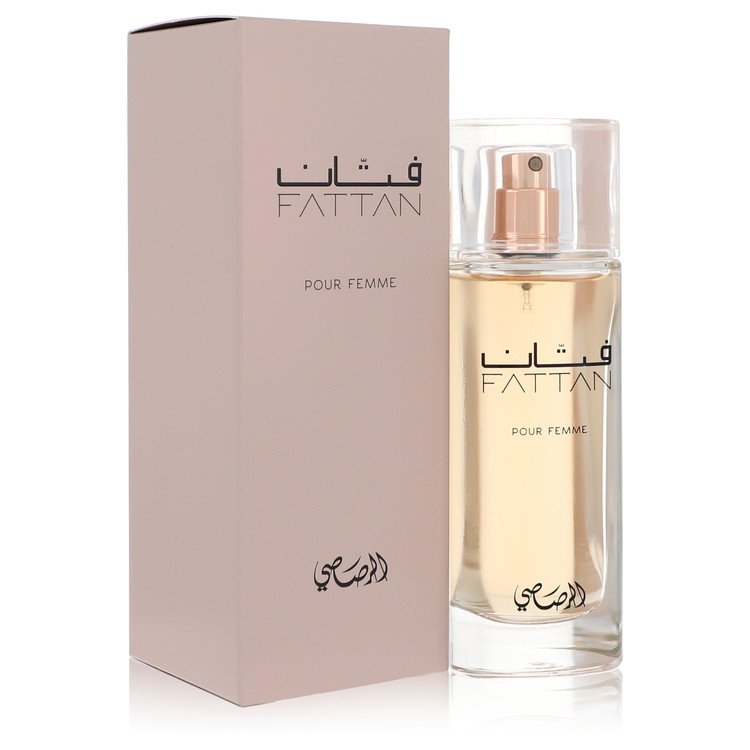 Rasasi Fattan Pour Femme Eau De Parfum Spray by Rasasi 49 ml