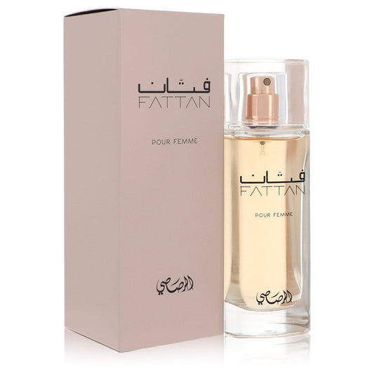 Rasasi Fattan Pour Femme Eau De Parfum Spray by Rasasi 49 ml