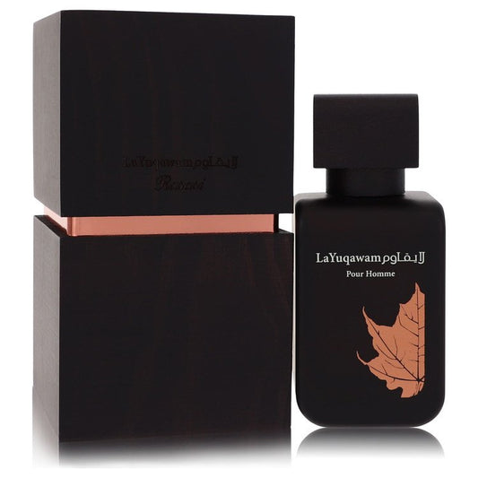 Rasasi Layuqawam Eau De Parfum Spray by Rasasi 75 ml