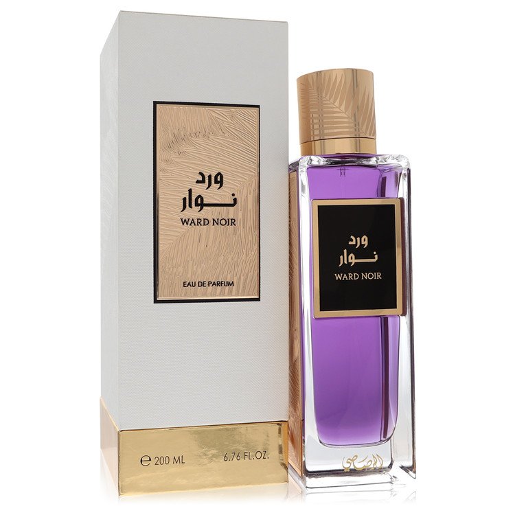 Rasasi Ward Noir Eau De Parfum Spray by Rasasi 200 ml