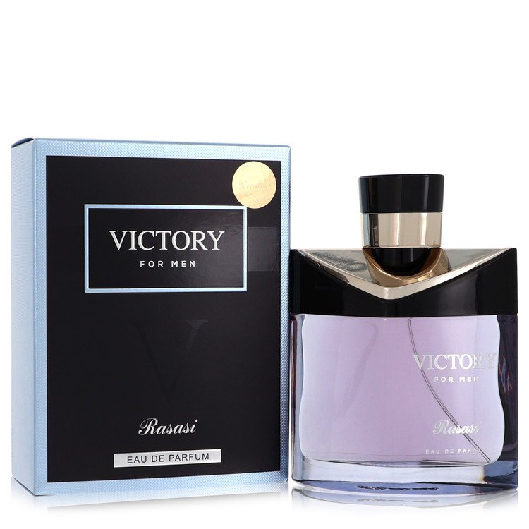 Rasasi Victory Eau De Parfum Spray by Rasasi 100 ml