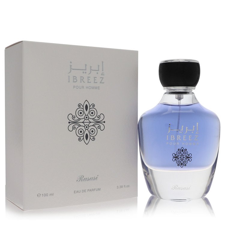 Rasasi Ibreez Eau De Parfum Spray by Rasasi 100 ml