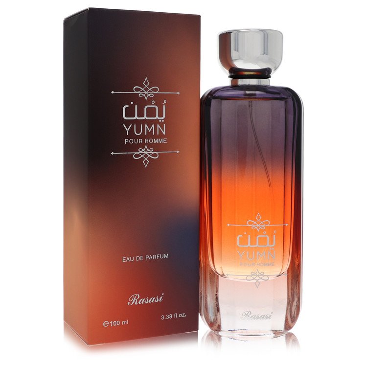 Rasasi Yumn Eau De Parfum Spray by Rasasi 100 ml