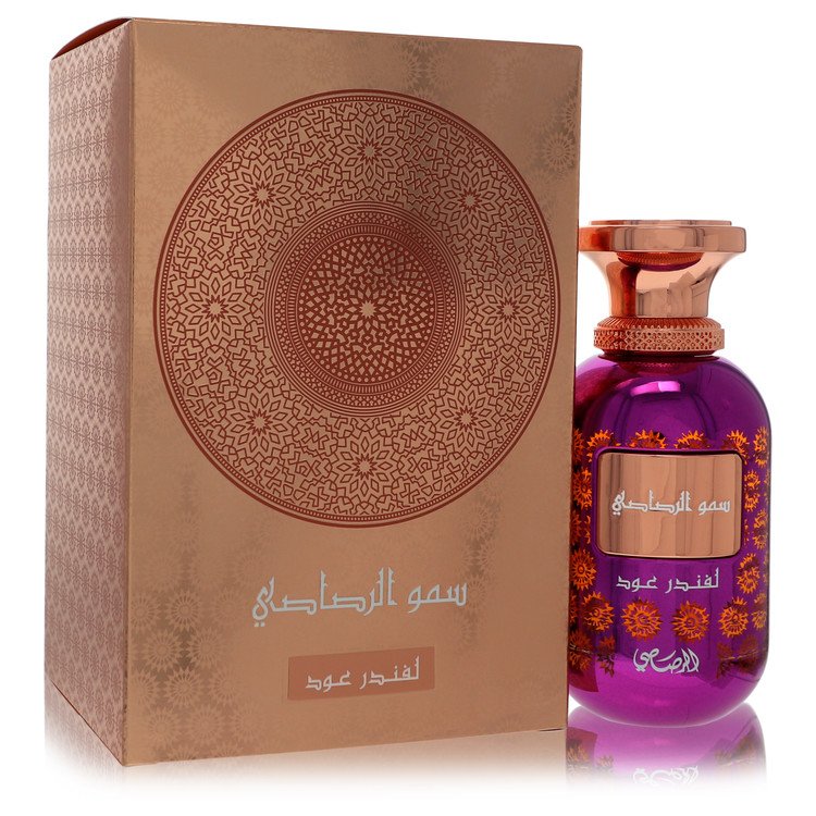 Rasasi Somow Al Lavender Our Eau De Parfum Spray (Unisex) by Rasasi 100 ml