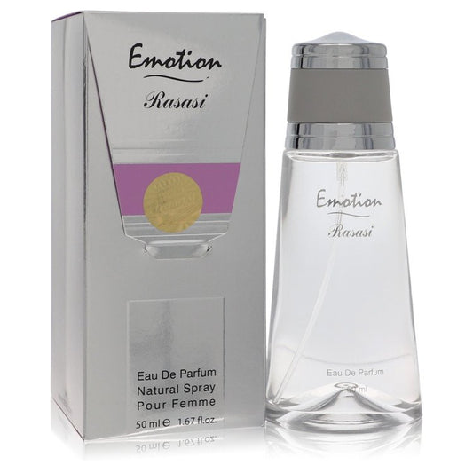 Rasasi Emotion Eau De Parfum Spray by Rasasi 50 ml