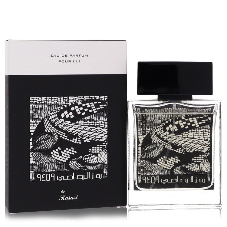 Rasasi Rumz Al Rasasi 9459 Pour Lui Eau De Parfum Spray by Rasasi 50 ml