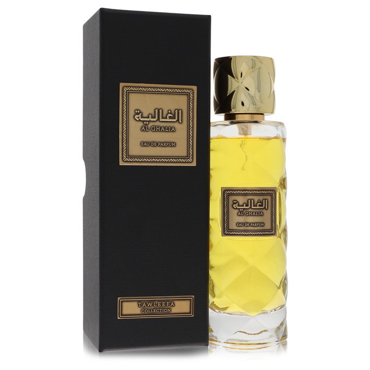 Rasasi Al Ghalia Tawleefa Eau De Parfum Spray (Unisex) by Rasasi 100 ml