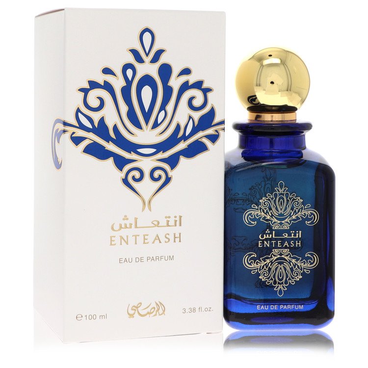 Rasasi Enteash Eau De Parfum Spray (Unisex) by Rasasi 100 ml