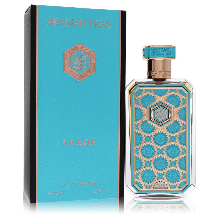 Rasasi Saada Arabian Prive Eau De Parfum Spray by Rasasi 70 ml