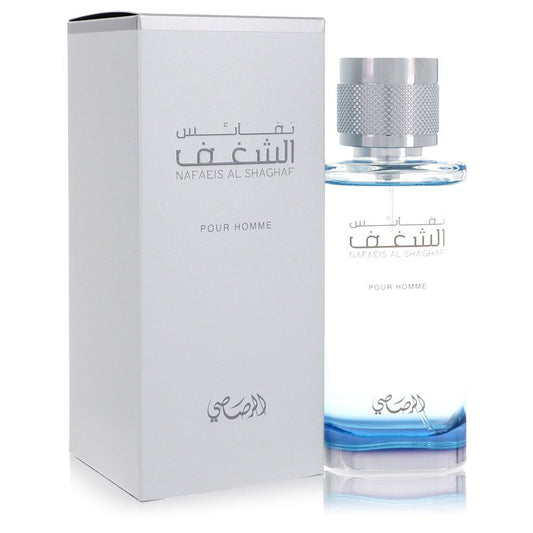 Rasasi Nafaeis Al Shaghaf Eau De Parfum Spray by Rasasi 100 ml