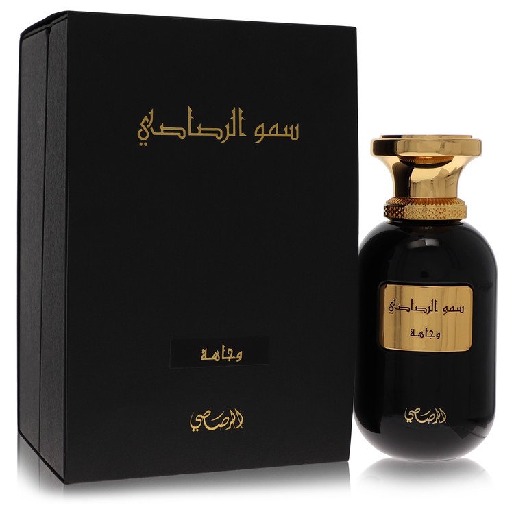 Rasasi Wajaha Oudh Moattar Somow Al Eau De Parfum Spray (Unisex) by Rasasi 100 ml