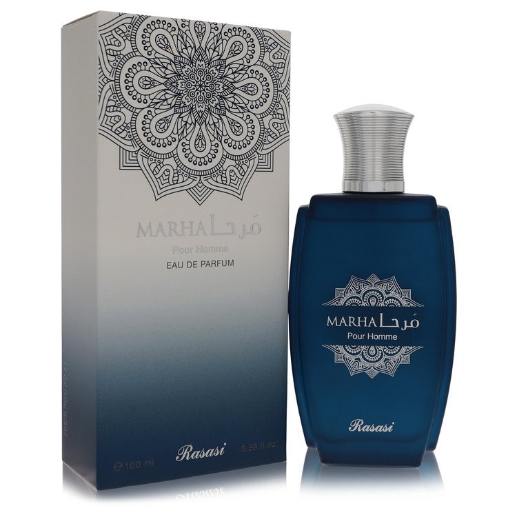 Rasasi Marha Eau De Parfum Spray by Rasasi 100 ml