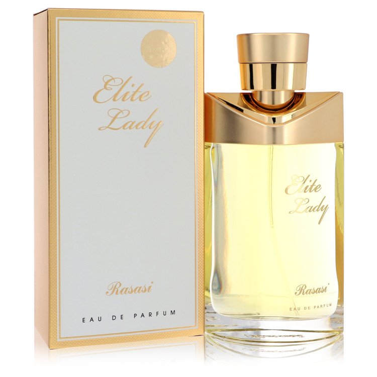 Rasasi Elite Lady Eau De Parfum Spray by Rasasi 100 ml