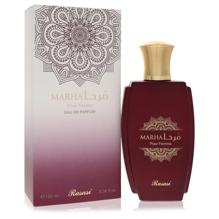 Rasasi Marha Eau De Parfum Spray by Rasasi 100 ml