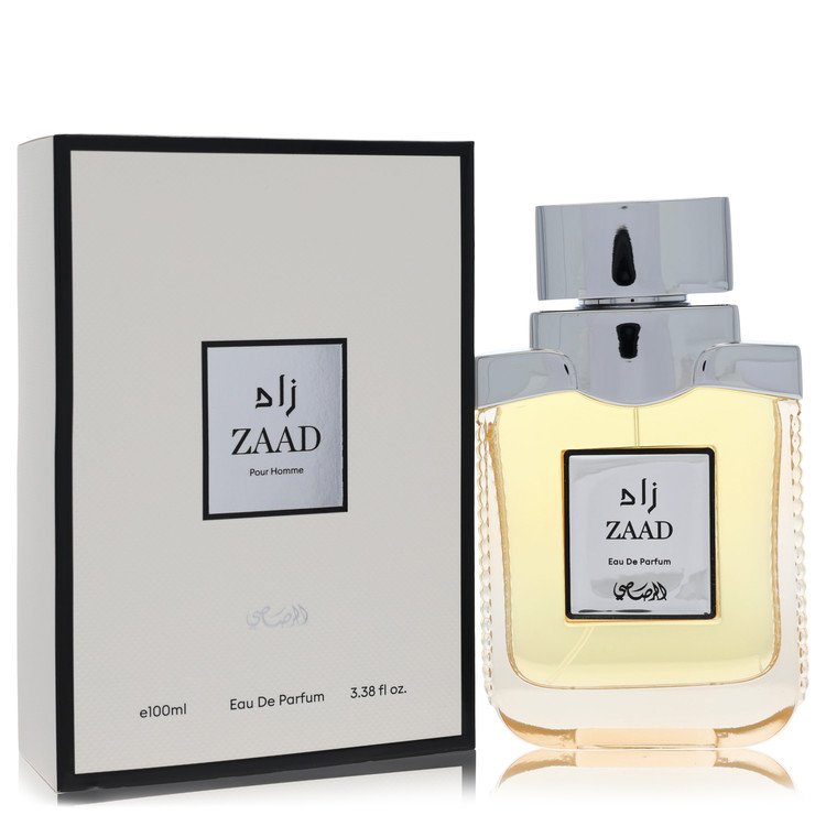 Rasasi Zaad Eau De Parfum Spray by Rasasi 100 ml