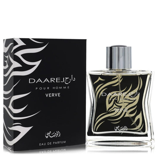 Rasasi Daarej Verve Eau De Parfum Spray by Rasasi 100 ml
