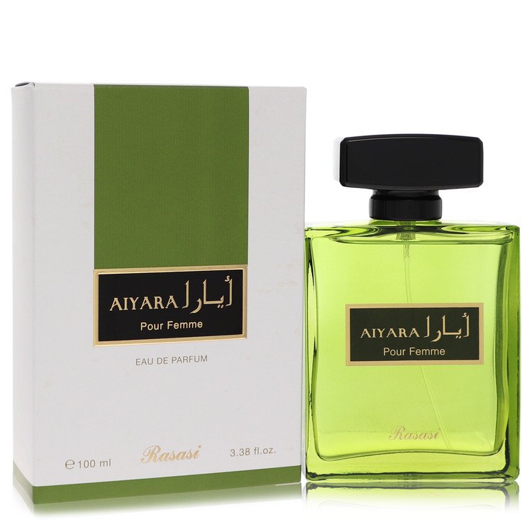 Rasasi Aiyara Eau De Parfum Spray by Rasasi 100 ml