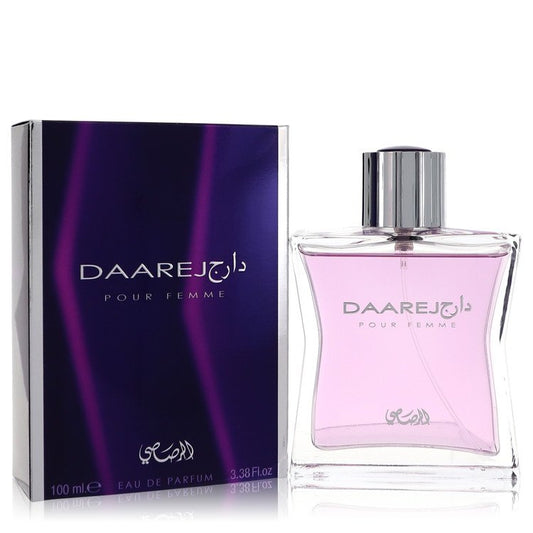 Rasasi Daarej Eau De Parfum Spray by Rasasi 100 ml