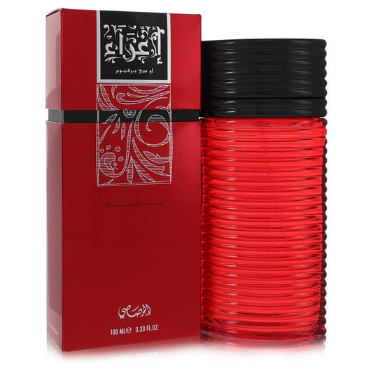 Rasasi Egra Eau De Parfum Spray by Rasasi 100 ml