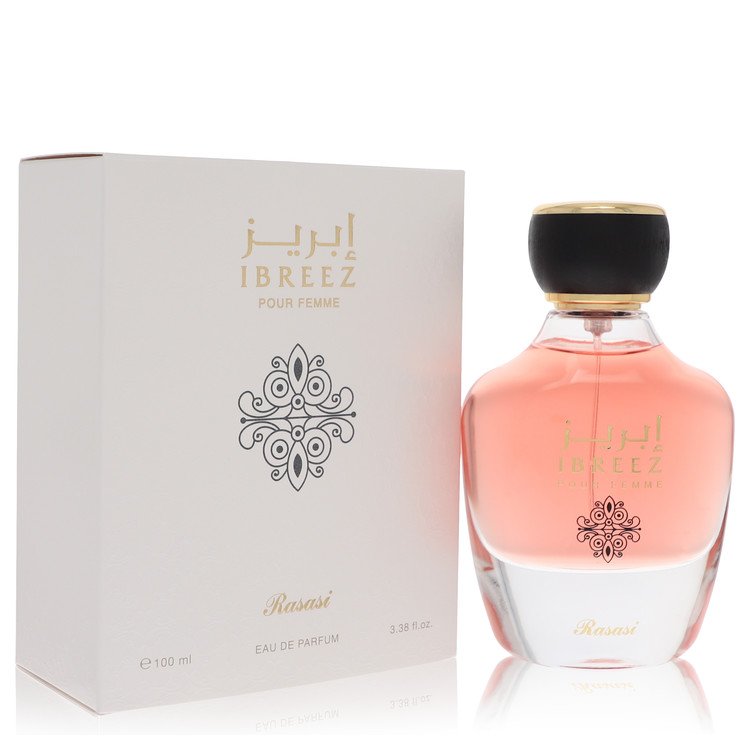 Rasasi Ibreez Eau De Parfum Spray by Rasasi 100 ml