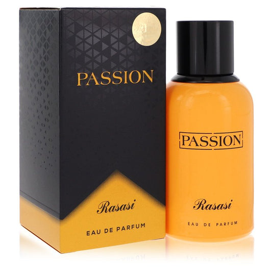 Rasasi Passion Eau De Parfum Spray (Unisex) by Rasasi 100 ml