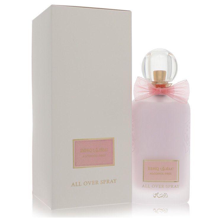 Rasasi Eshq Eau De Parfum Spray (Unisex) by Rasasi 100 ml