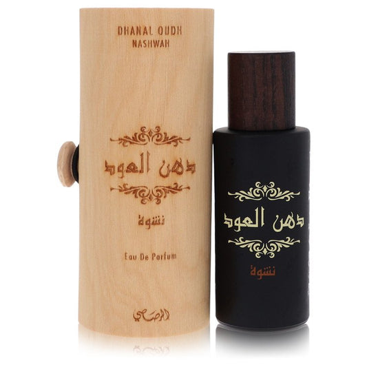 Rasasi Dhanal Oudh Nashwah Eau De Parfum Spray (Unisex) by Rasasi 41 ml