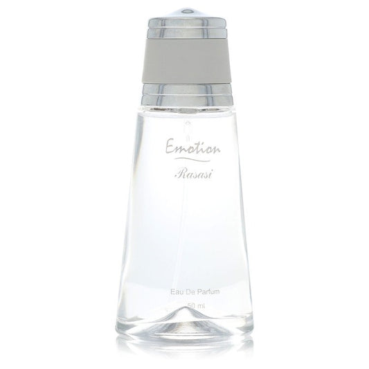 Rasasi Emotion Eau De Parfum Spray (Unboxed) by Rasasi 50 ml