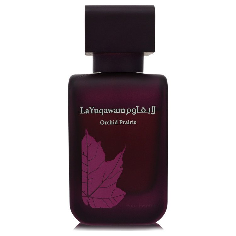 Rasasi La Yuqawam Orchid Prairie Eau De Parfum Spray (unboxed) by Rasasi 75 ml