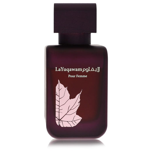 Rasasi Layuqawam Pour Femme Eau De Parfum Spray (Unboxed) by Rasasi 75 ml