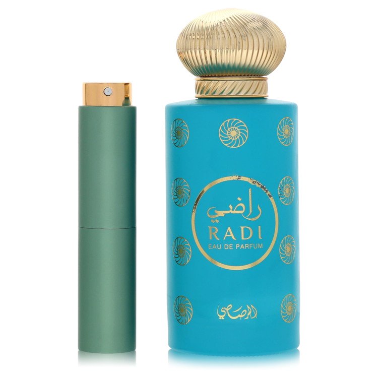 Rasasi Radi Travel Spray by Rasasi 8 ml