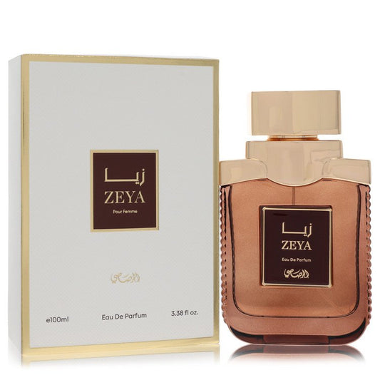 Rasasi Zeya Eau De Parfum Spray by Rasasi 100 ml