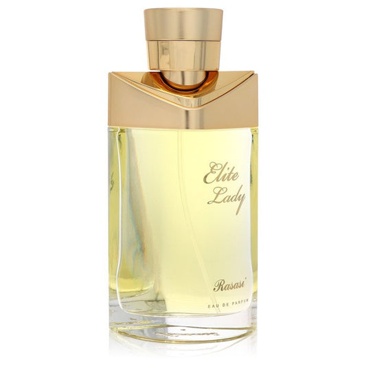 Rasasi Elite Lady Eau De Parfum Spray (Unboxed) by Rasasi 100 ml