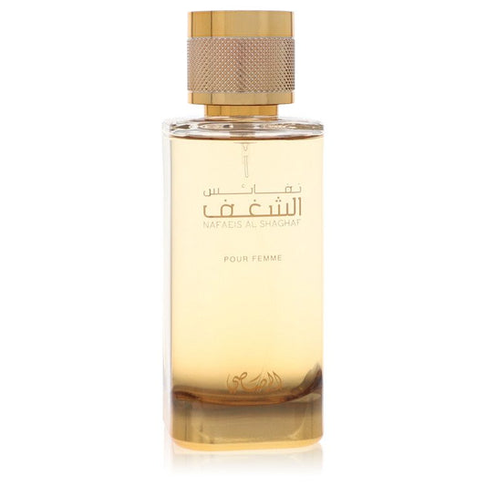 Rasasi Nafaeis Al Shaghaf Eau De Parfum Spray (Unboxed) by Rasasi 100 ml