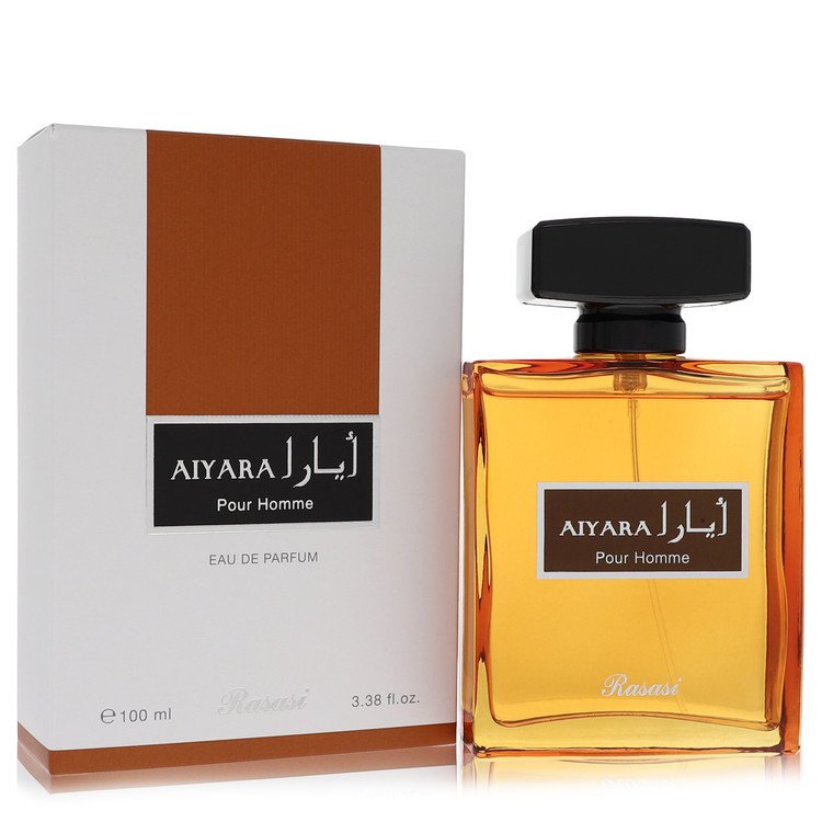 Rasasi Aiyara Eau De Parfum Spray by Rasasi 100 ml