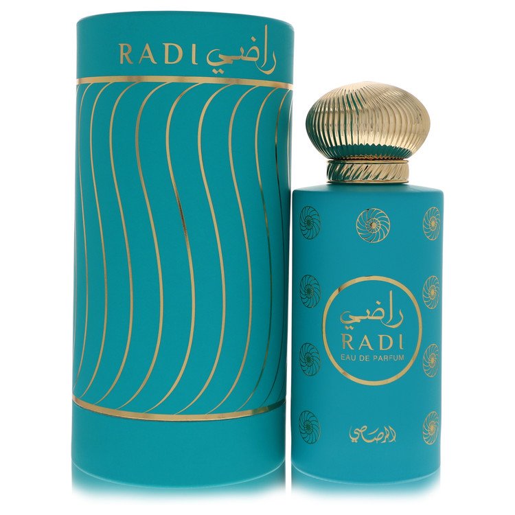 Rasasi Radi Eau De Parfum Spray (Unisex) by Rasasi 100 ml