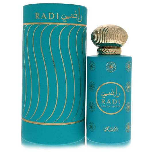 Rasasi Radi Eau De Parfum Spray (Unisex) by Rasasi 100 ml