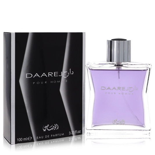 Rasasi Daarej Eau De Parfum Spray by Rasasi 98 ml