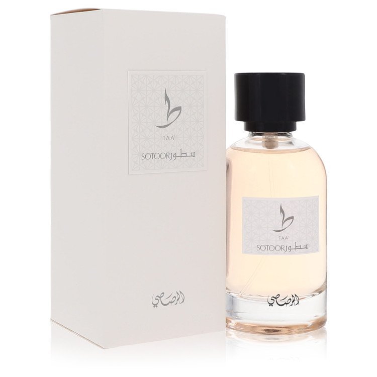 Sotoor Taa Eau De Parfum Spray by Rasasi 98 ml